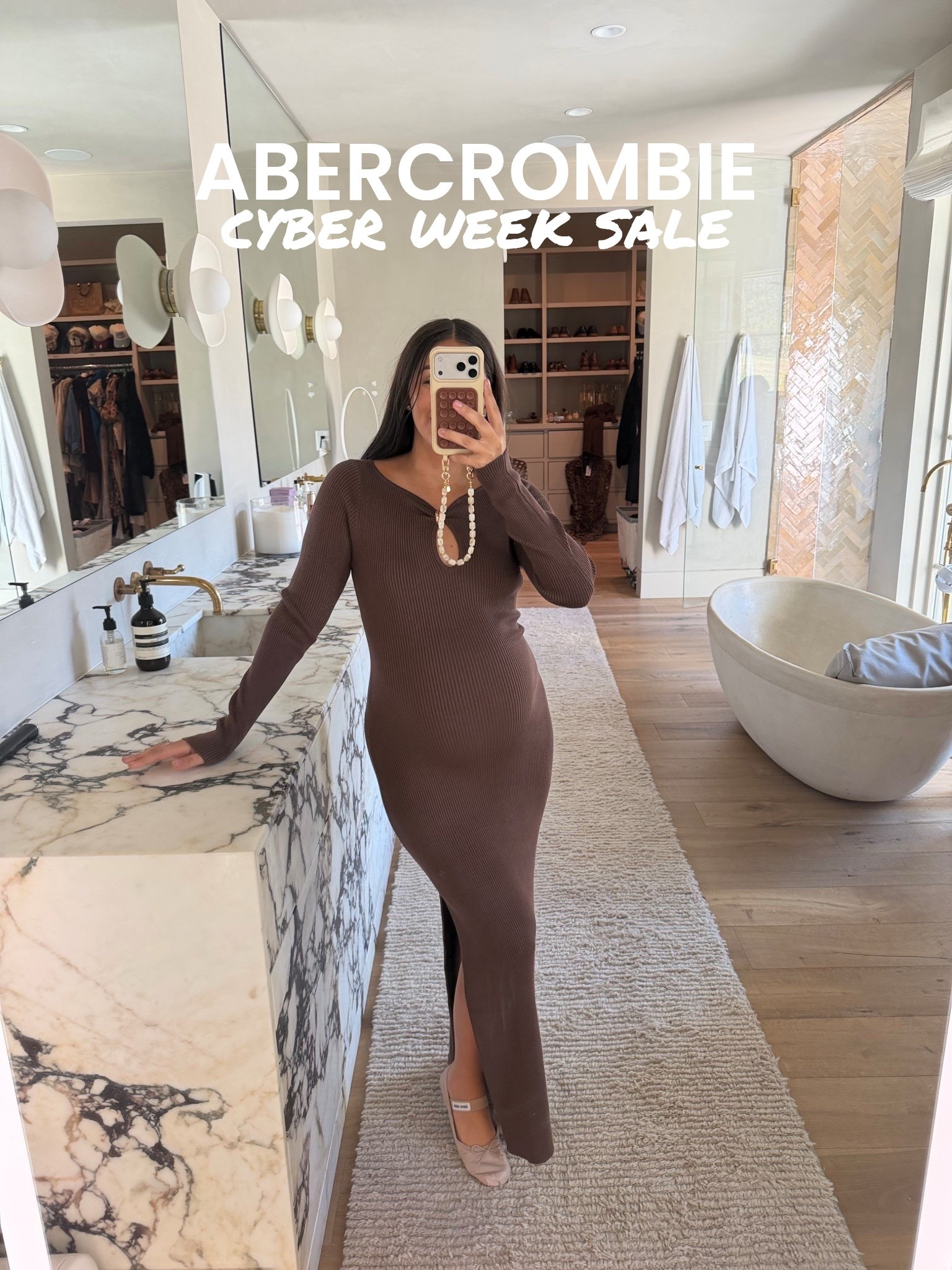 I wish you could feel this A&F dress. It’s perfect⭐️

Size: medium 

25-50% off everything & an extra 15% off select styles with code: BLAMEITONDEDE 

Black Friday, Cyber Monday, Cyber Week, holiday deals, Black Friday deals, Cyber Monday deals, Cyber Week deals, early Black Friday deals, early Cyber Monday deals, flash deals, lightning deals, doorbuster deals, limited-time deals, best Black Friday deals, best Cyber Monday deals, top Cyber Week deals, Amazon Black Friday, trending deals, viral deals, must-have deals, best sellers, top rated deals, highly rated deals, deals, gift deals, tech deals, beauty deals, fashion deals,last-minute deals, holiday sale, mega sale, online deals, shopping deals, biggest sale of the year, can’t-miss deals, Cyber savings, Black Friday savings, shop the sale, early access deals, Nashville, mom of 3, Dede Raad, Dress up Buttercup

#LTKHoliday #LTKCyberWeek #LTKSaleAlert