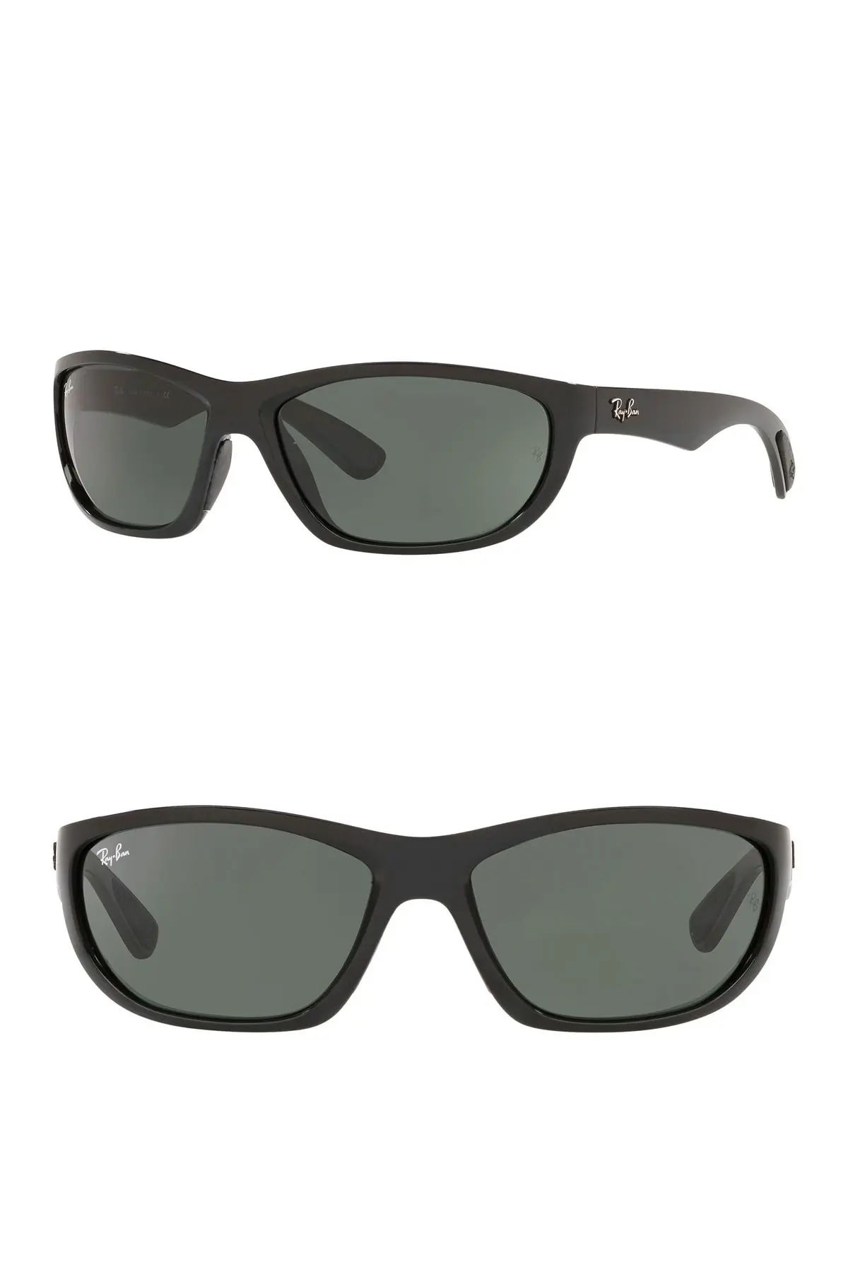 63mm Irregular Sunglasses | Nordstrom Rack