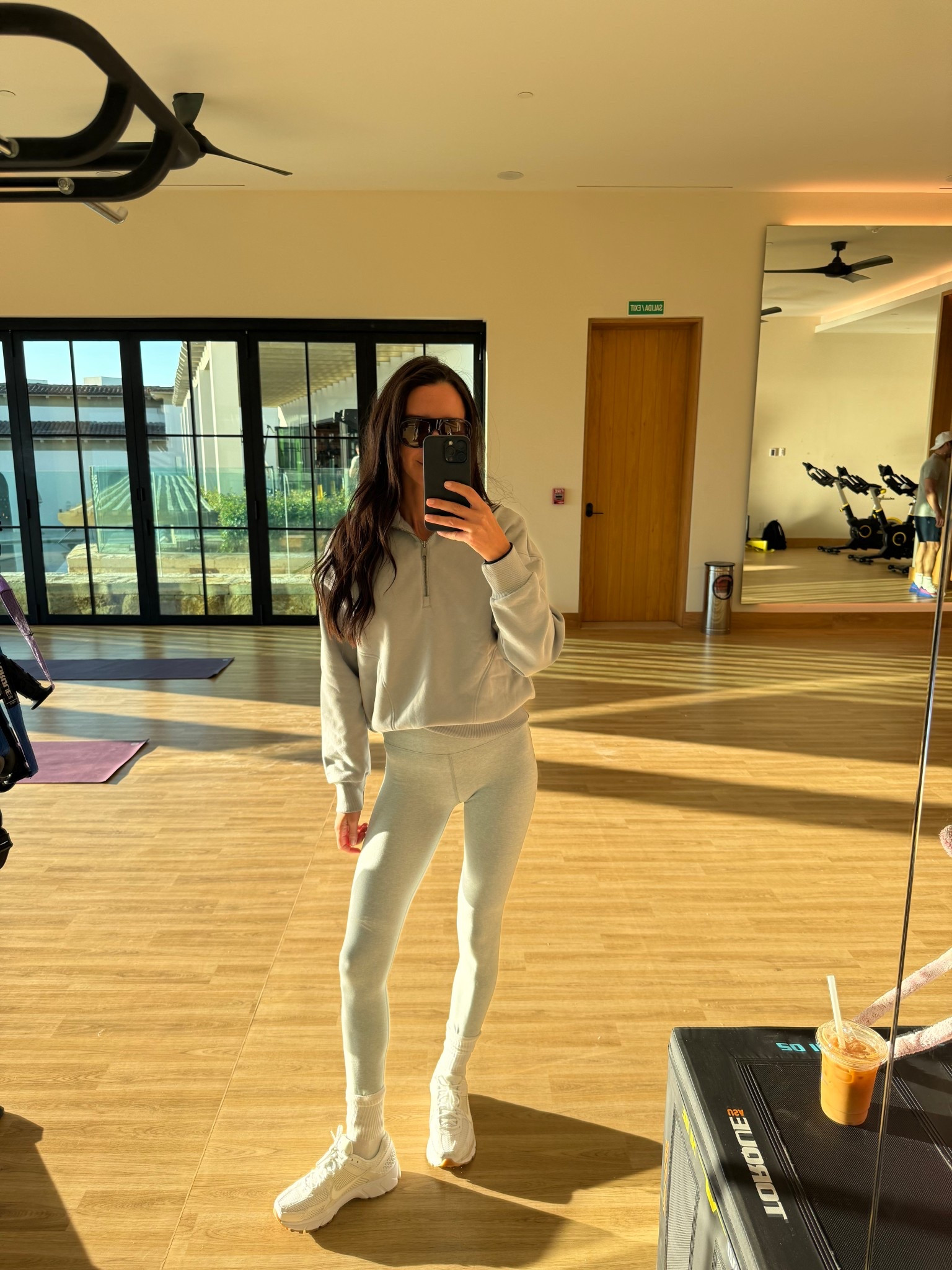 Workout OOTD, Cabo edition! @vuoriclothing 

 #vuoripartner