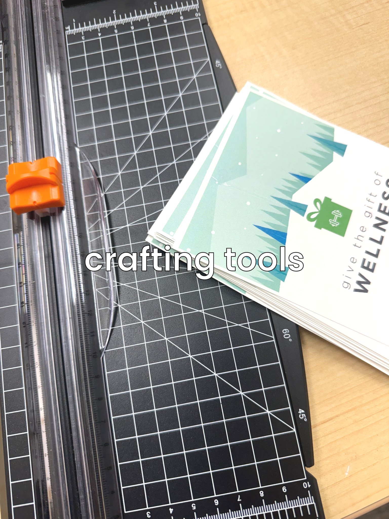 really in my crafty girl era 💅🏼

finishing up a few holiday projects for my company before starting my new job in January!!

I got this tool for crafting at home with lucy, making invitations, photos, etc, and it’s super affordable too

I’ll keep tagging our everyday crafting items for other mamas who’s kids will be out of school and at home for the holidays ❤️

| Crafting, craft tools, affordable crafting, scrapbooking, crafts with toddlers

#LTKmomlife #LTKGiftGuide #LTKFindsUnder50