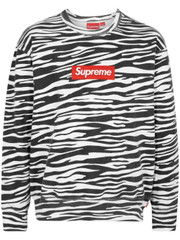 Supreme Box Logo crew-neck Sweatshirt