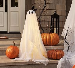 Lit Ghost Girl | Pottery Barn (US)
