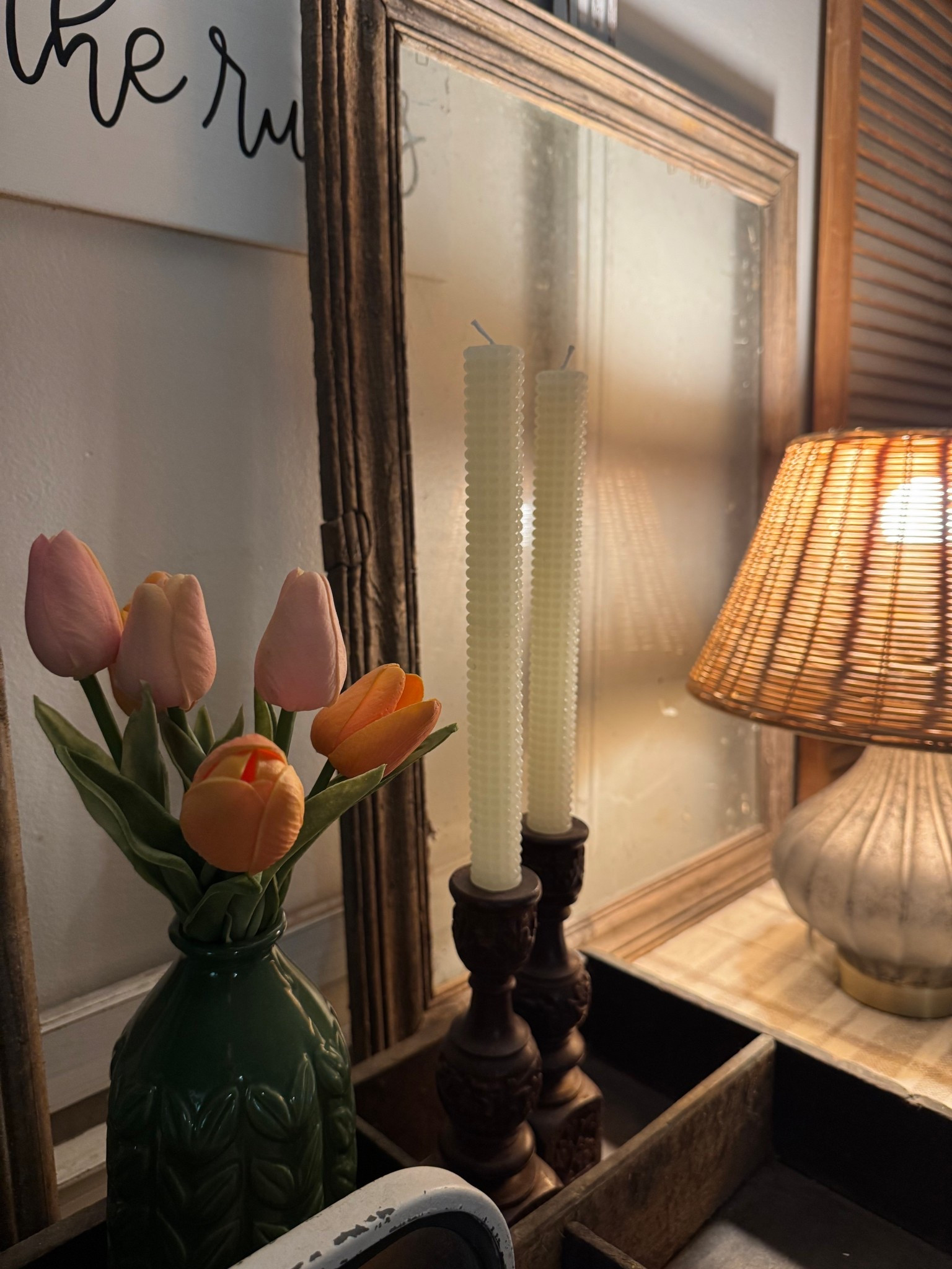 Love these textured candlesticks

#LTKHome #LTKStyleTip