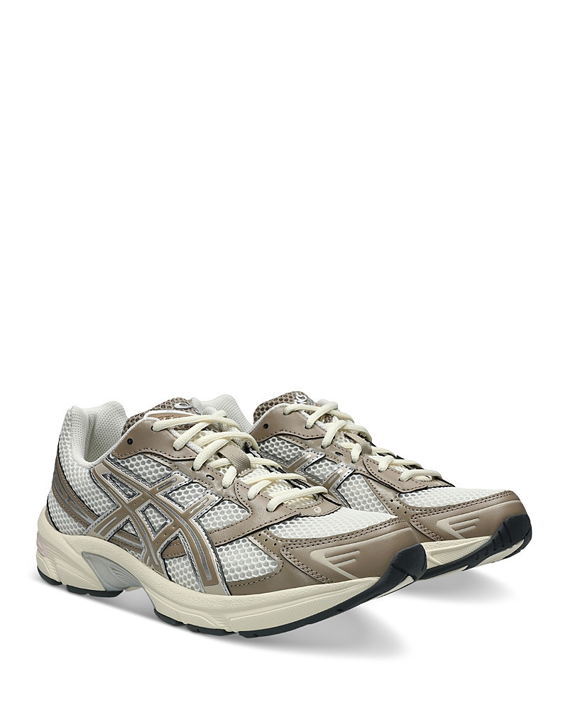 Asics Unisex Gel-1130 Running Sneakers in Cream/Cinnamon | Bloomingdale's (US)