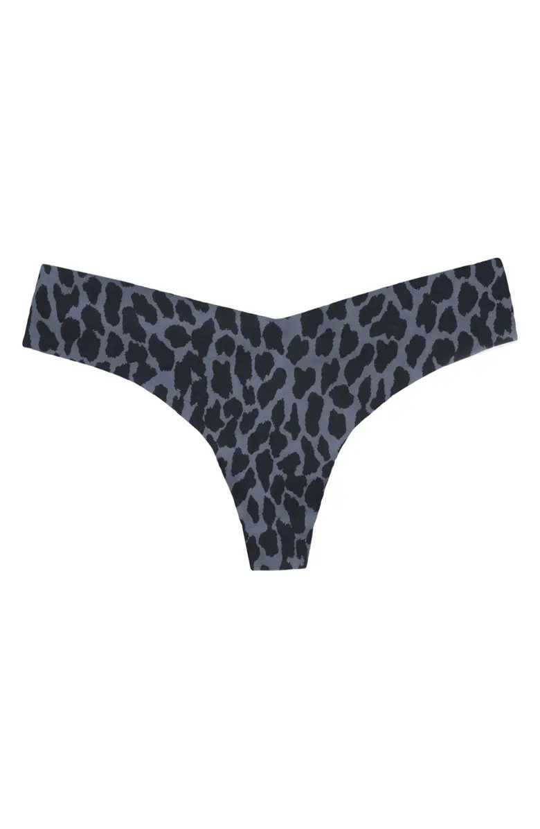 Print Thong | Nordstrom