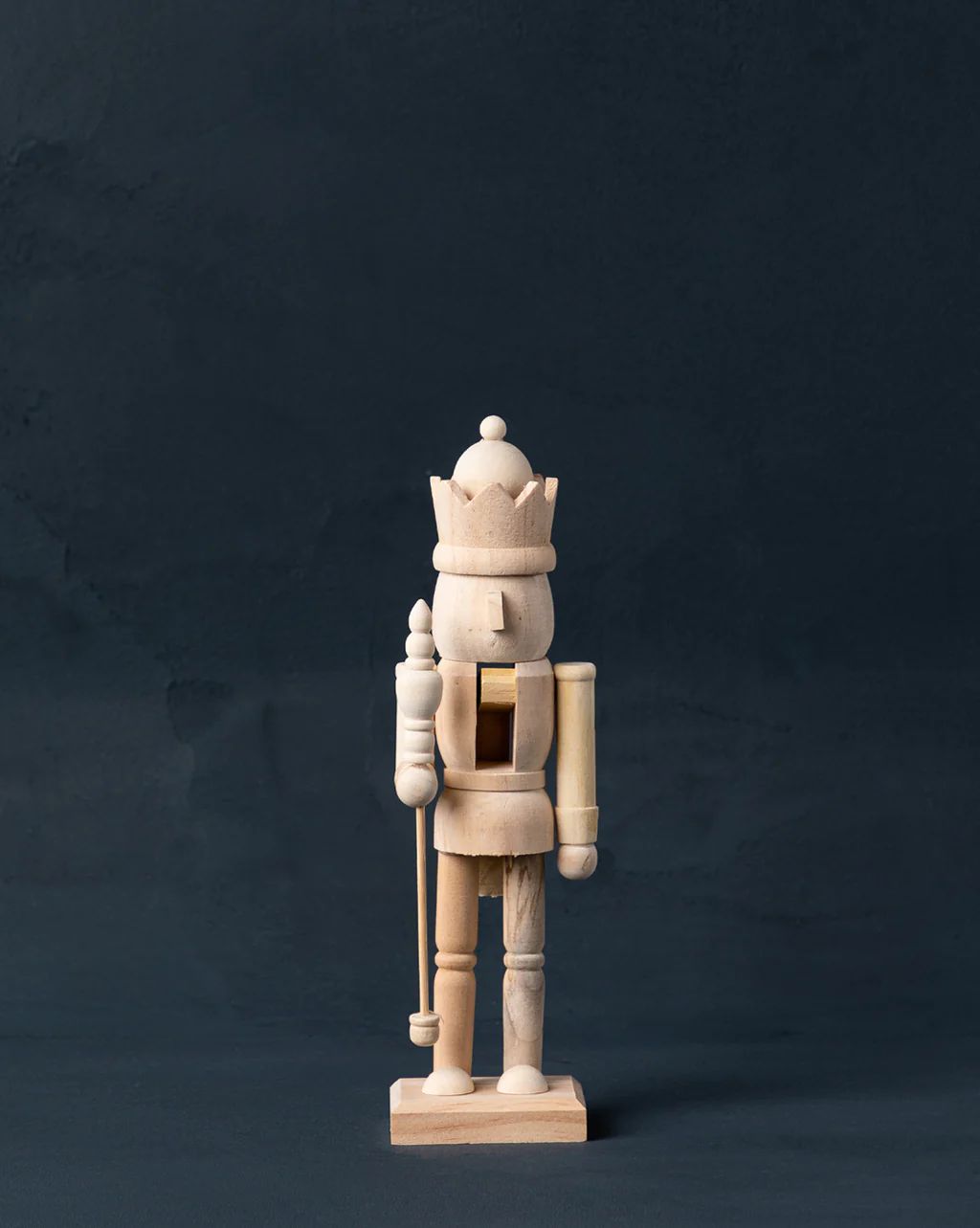 Wooden Nutcracker | McGee & Co.