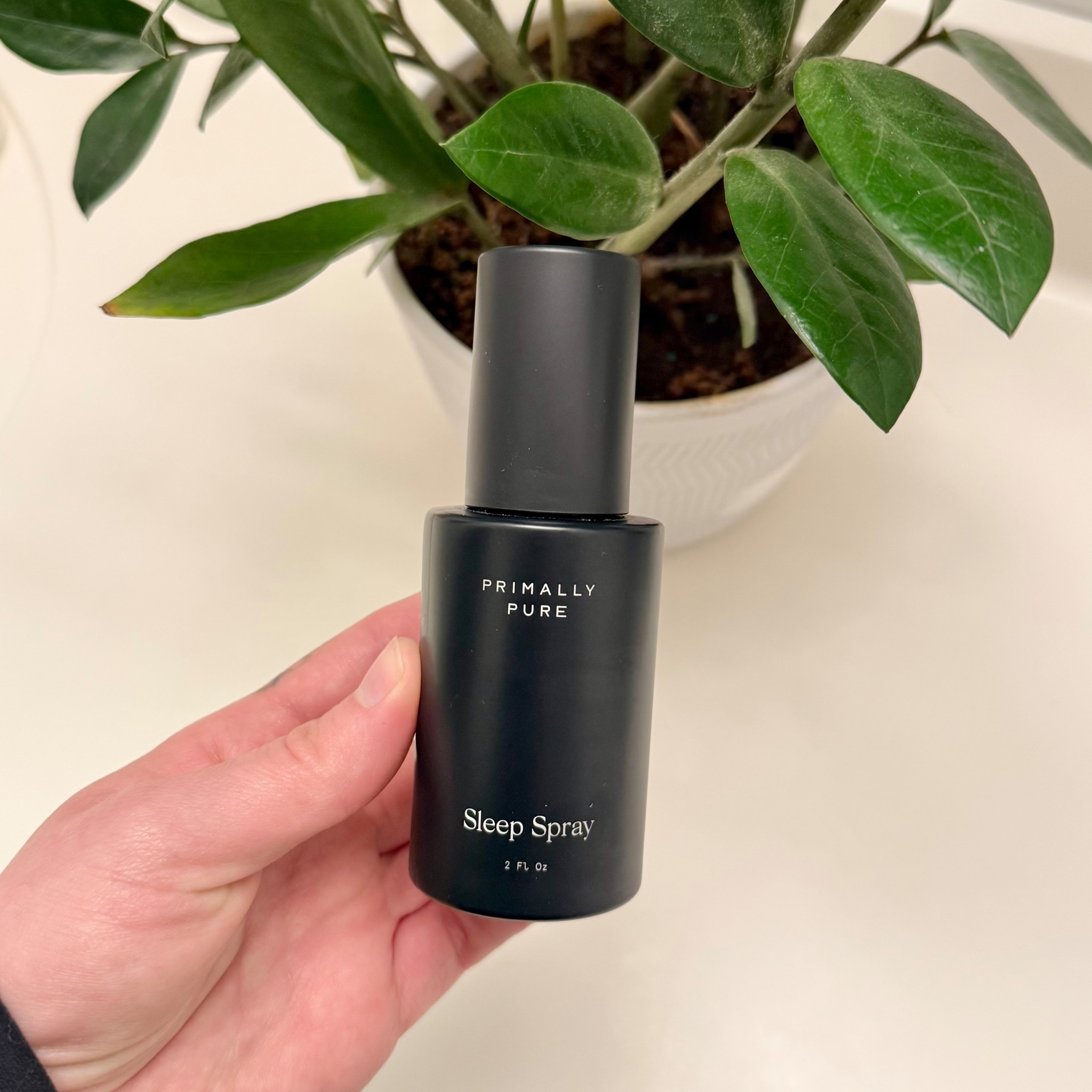 @primallypure 
Sleep Spray
$ 28.00

LAST CHANCE
20% Off Sitewide Sale
Use code: NOURISH + free shipping on $65+ orders

#LTKMothersDay #LTKSaleAlert #LTKBeauty