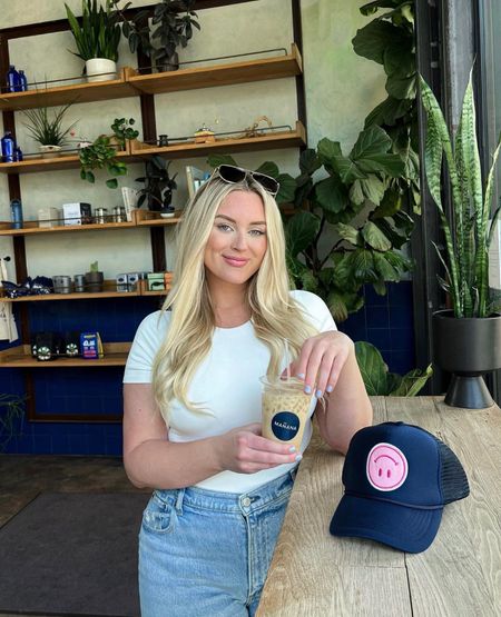 Perfect curvy friendly outfit for a coffee shop day 🥰

#LTKfit #LTKcurves #LTKunder100