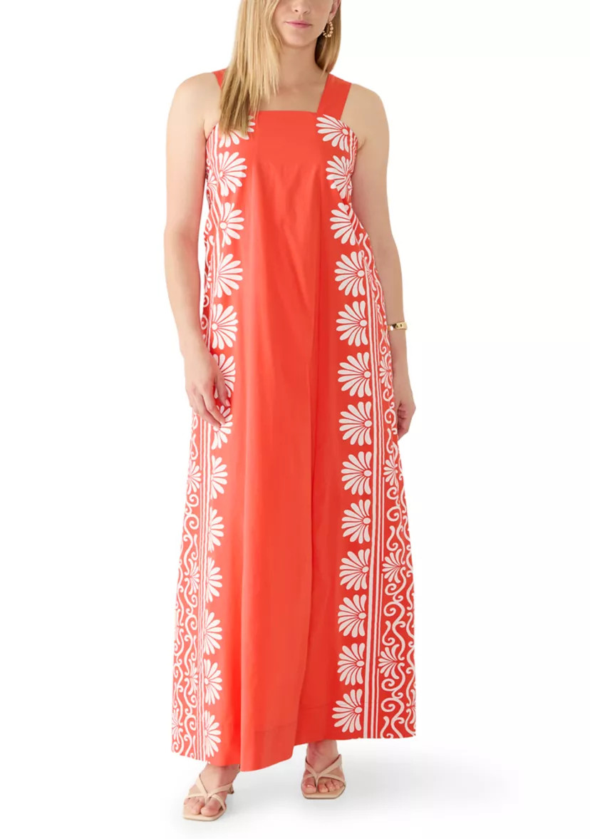 Women's Tie Strap Midi Dress | Belk