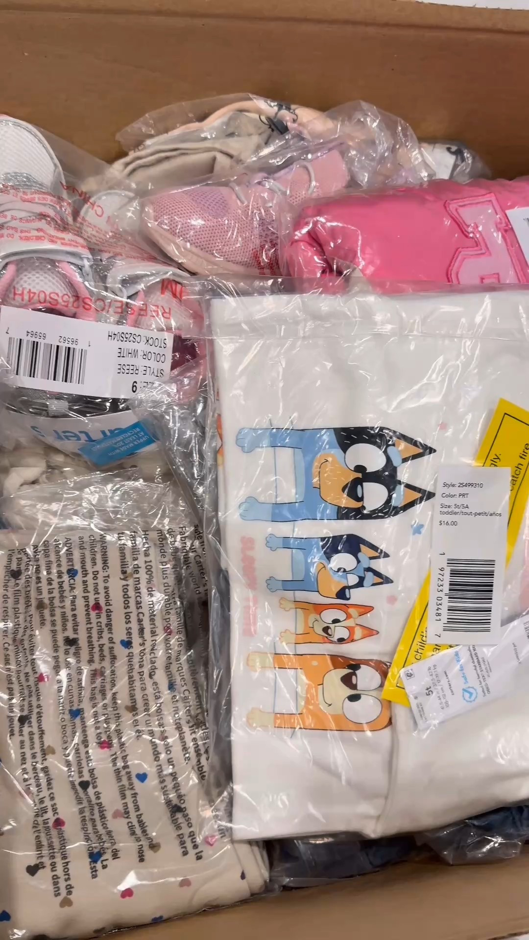 New pick ups for my toddler from Carters! I love how good their sales are. I subscribe to their website and get weekly promo codes too!  #LTKKids #LTKmomlife