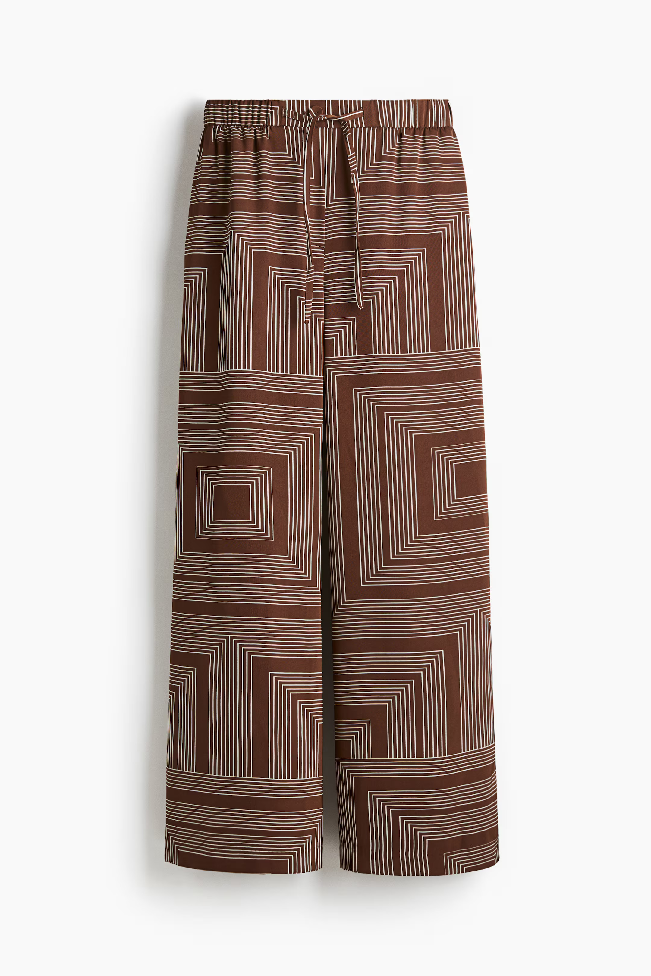 Wide trousers | H&M (UK, MY, IN, SG, PH, TW, HK)