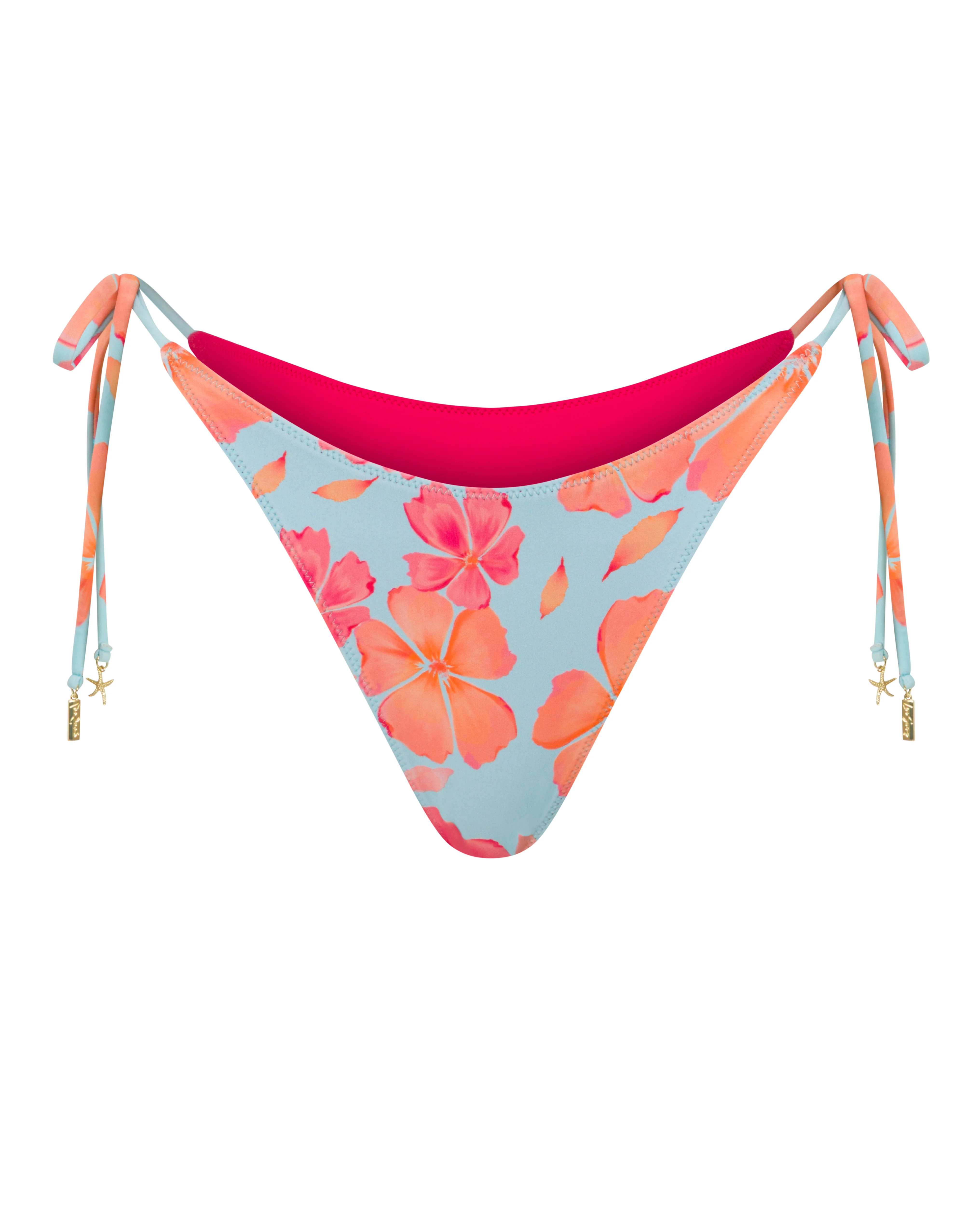 Isla Bottom in Sorbet Reversible | Leni Swims