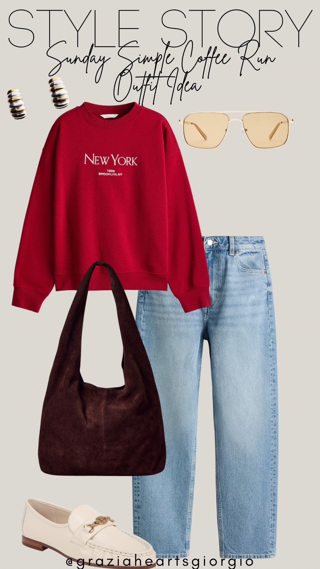 Sunday OOTD Inspo!

#LTKootd #LTKgrwm