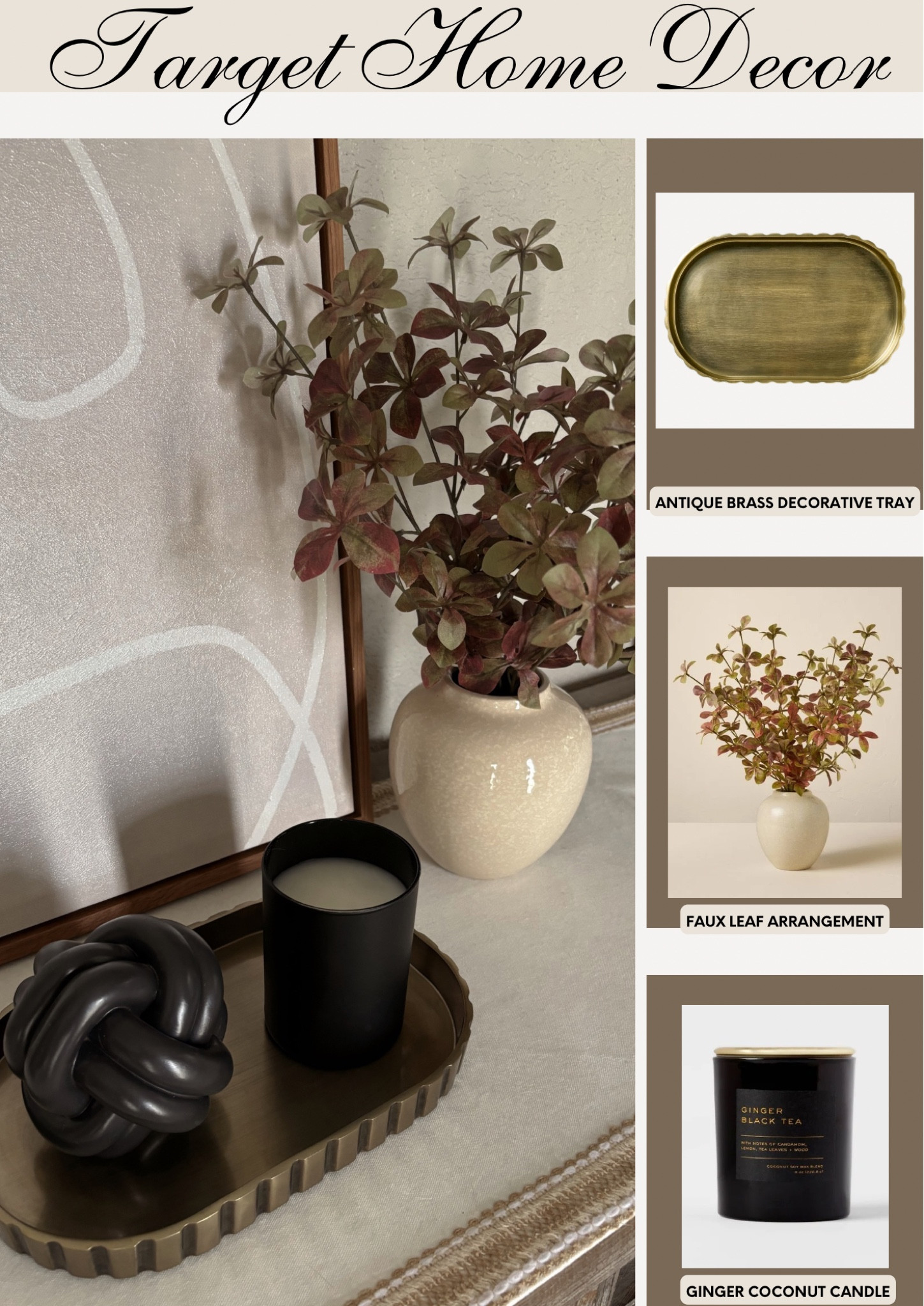 Target home , Target finds , Target deals , Target sale , studio McGee , magnolia , Hearth and hand , fall decor , fall wreath , floral Stem , fall stem , shelf styling , neutral rug , area rug , wall art , vintage , dining chair , gingham , throw pillow #ltkfindsunder50 #ltkhome #ltkvideo

#LTKFindsUnder50 #LTKSeasonal #LTKHome