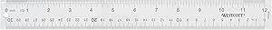 Westcott 10562 Acrylic Clear Ruler, 12 In | Amazon (US)