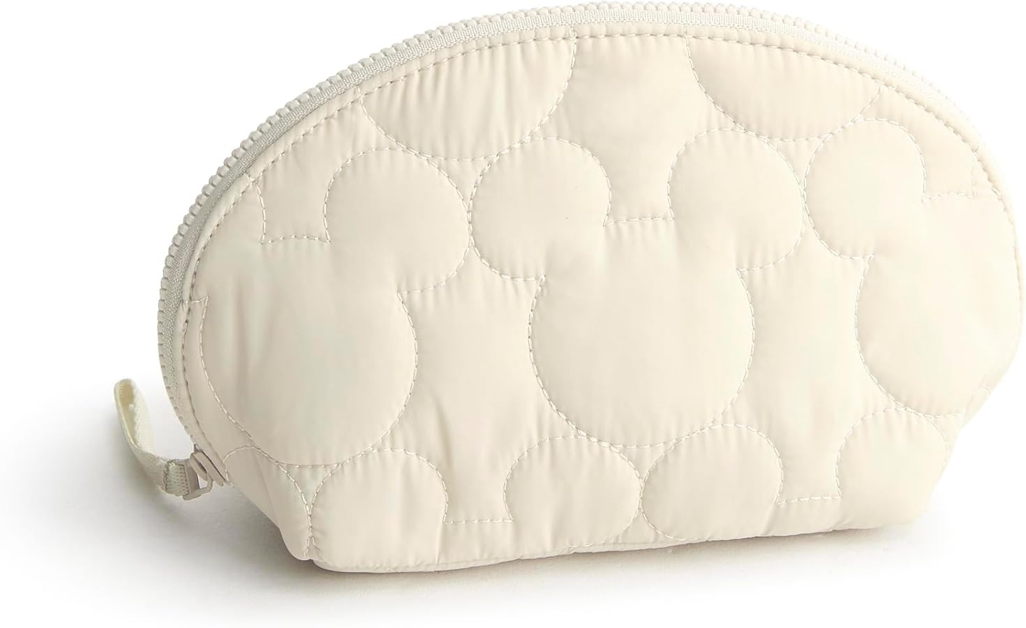 Vera Bradley Women's Disney Featherweight Mini Dome Cosmetic Makeup Bag | Amazon (US)