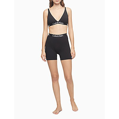Modern Structure Logo Sleep Shorts | Calvin Klein | Calvin Klein (US)