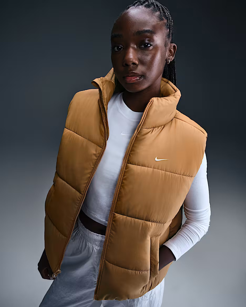 Sustainable MaterialsNike Sportswear Classic PufferWomen's Therma-FIT Loose Vest | Nike (US)