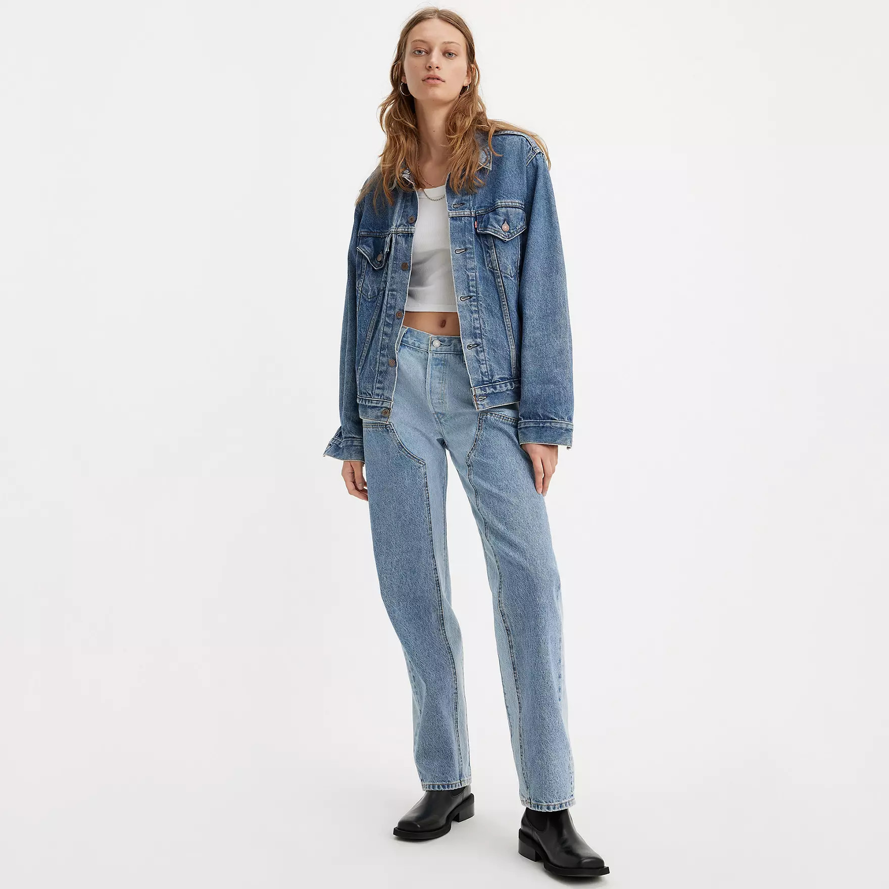 501® '90s Women's Chaps | Levi's US