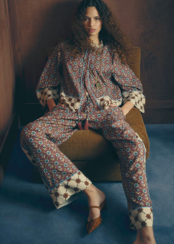 Lumilis Blouse - Sézane x Antoinette Poisson | Sézane - CA