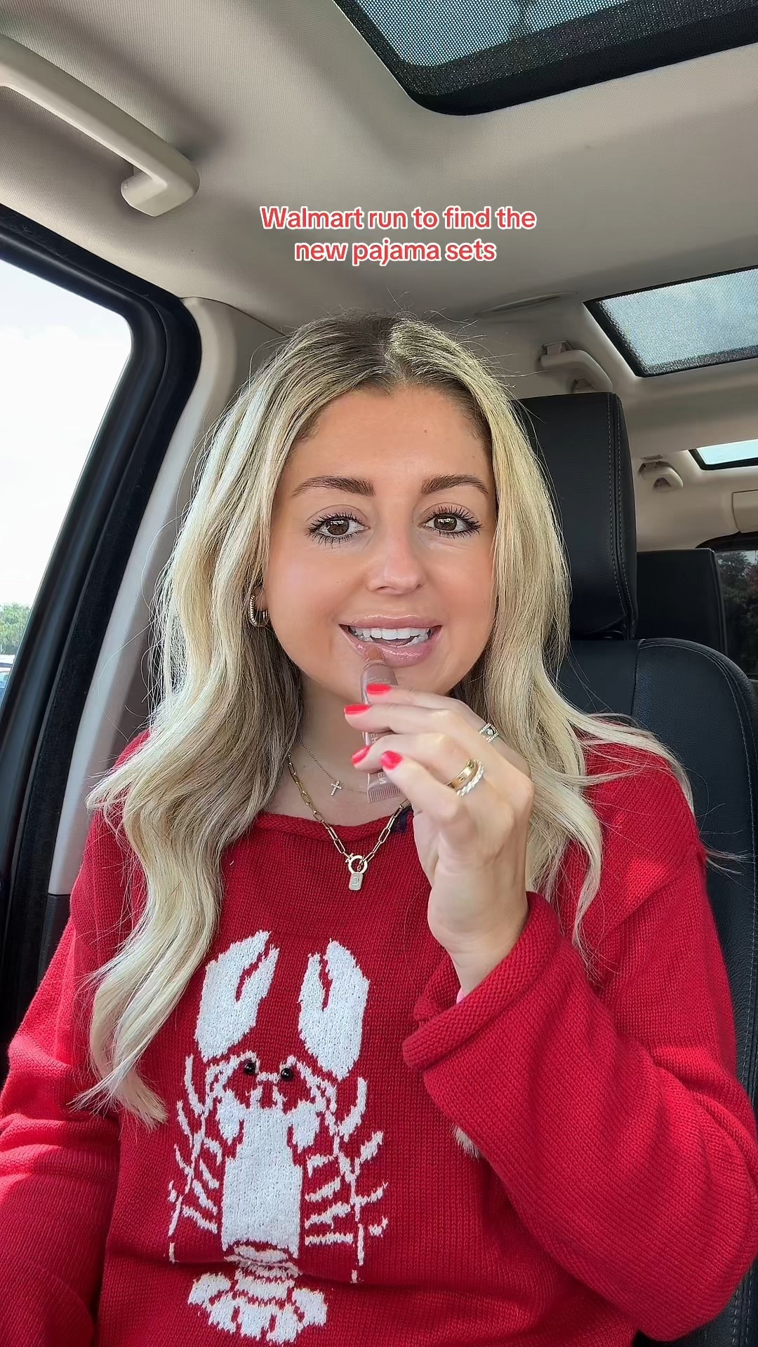 New holiday pajamas at Walmart! 
The softest and some of my faves! I wear the small
OOTD 
Vacation 
Summer outift
Red white and blue 

#LTKFindsUnder100 #LTKFindsUnder50 #LTKGiftGuide