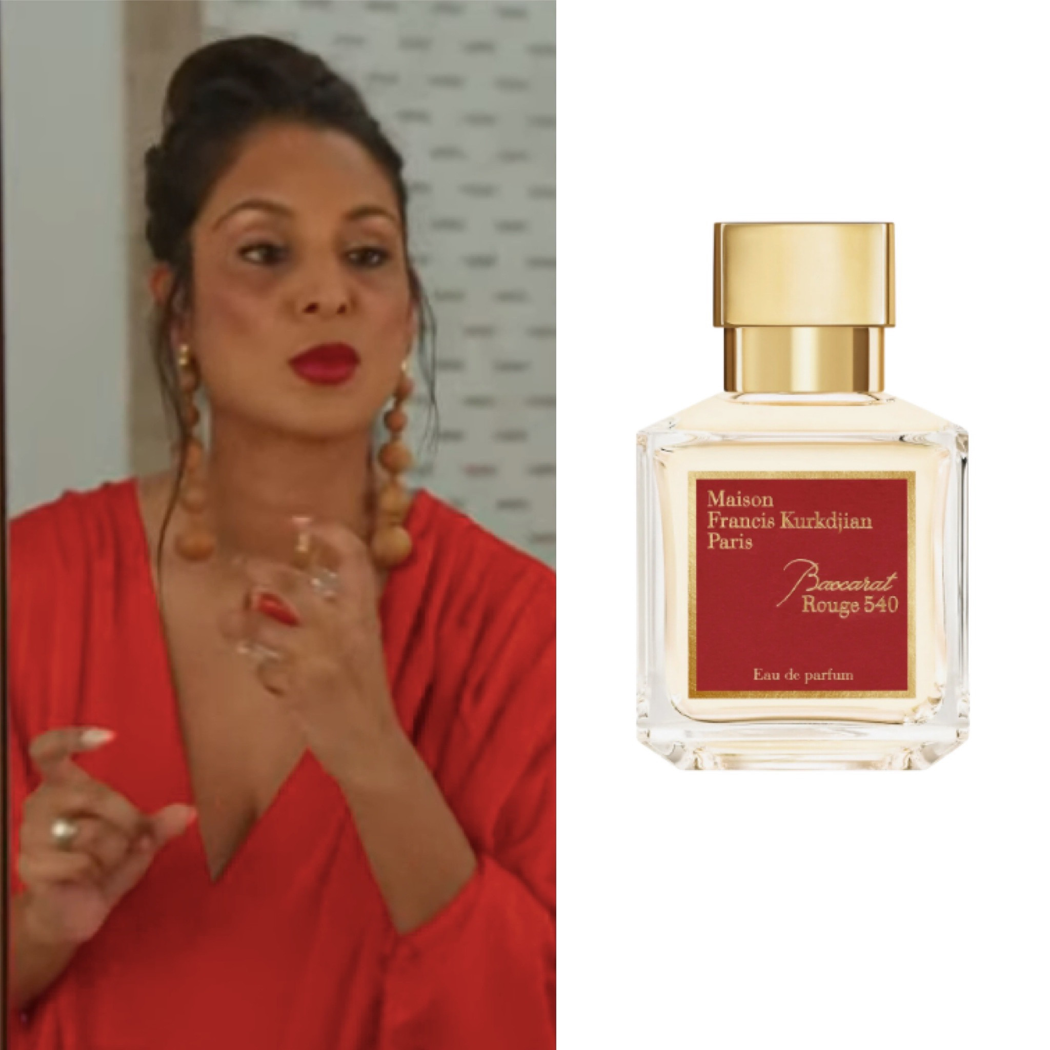 Jessel Taank’s Perfume