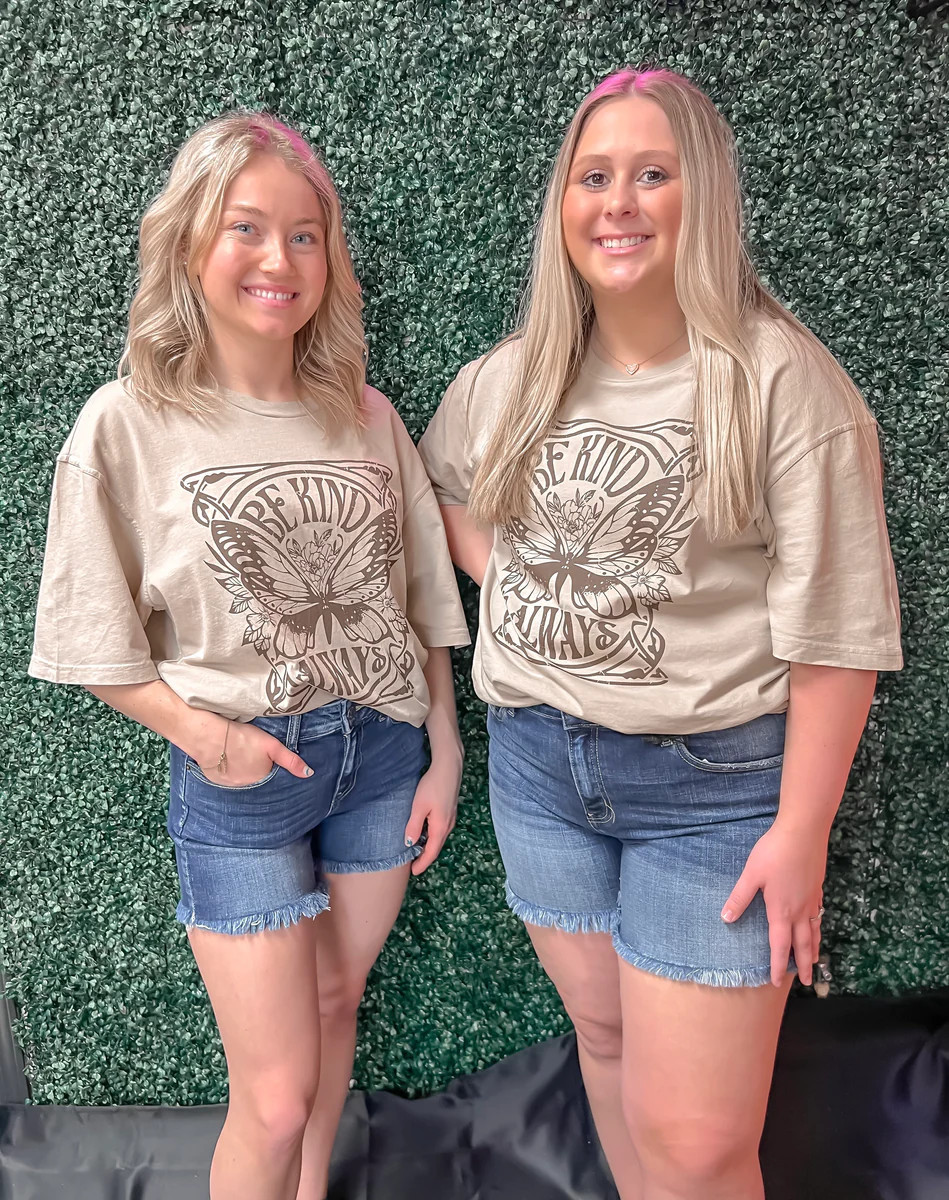 Live Again Denim Shorts | Shop Jen Miracle LLC