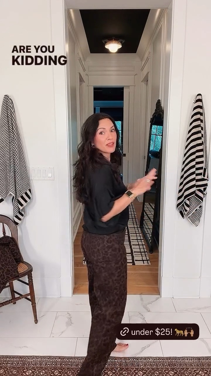 Love!!! 🐆

#LTKOver40 #LTKootd