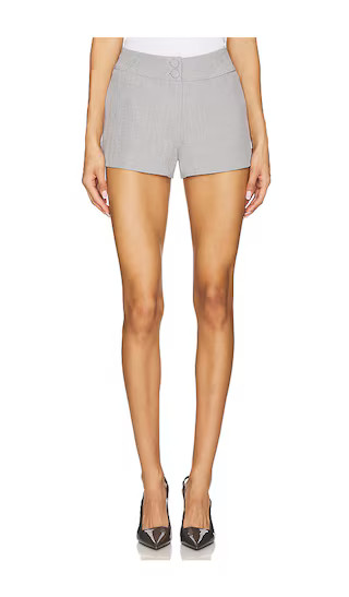 Johanne Short in Grey | Revolve Clothing (Global)