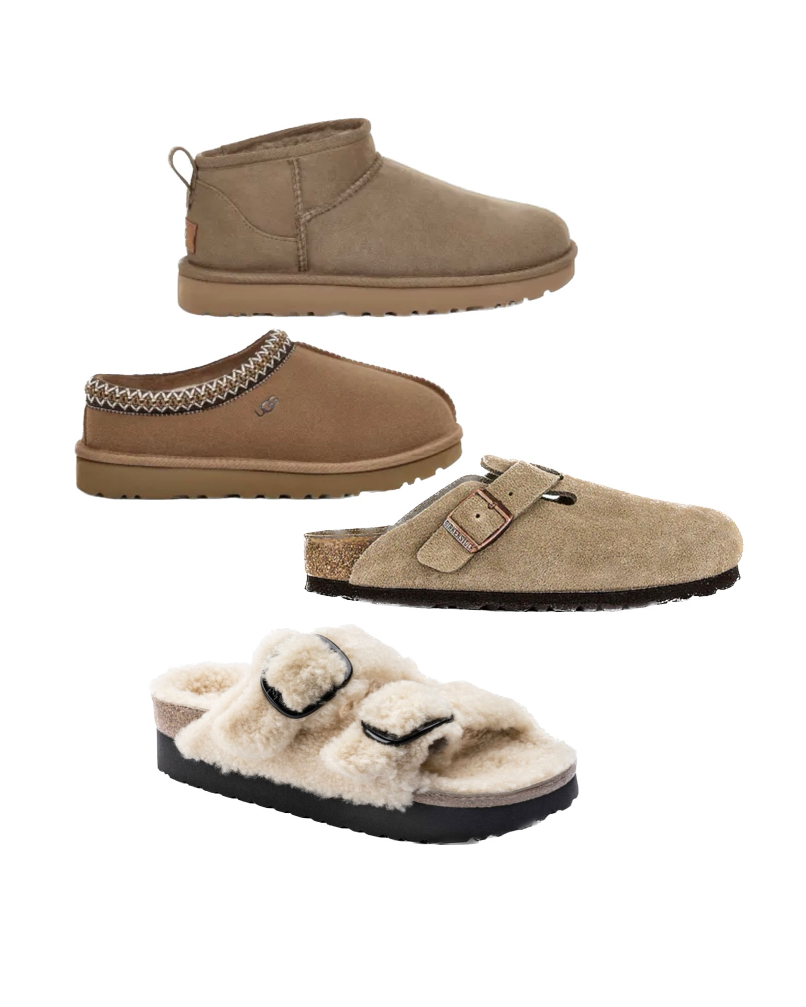 Shoe trends for fall 