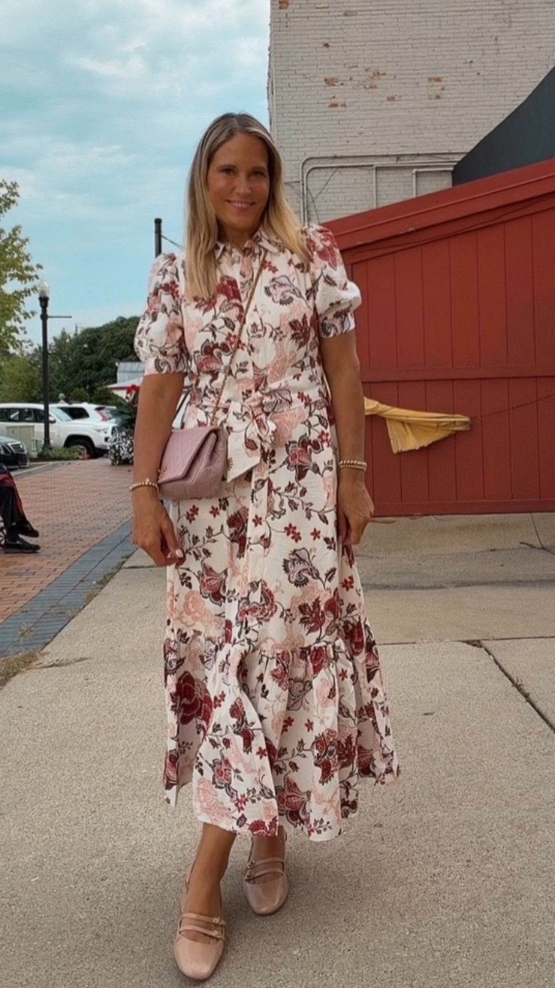 My dress is now on SALE!! s

#LTKdayinmylife #LTKSaleAlert #LTKOver40