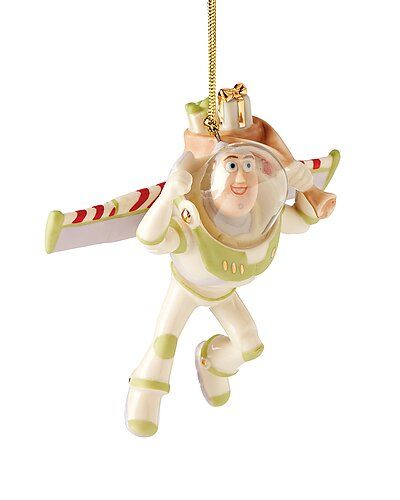 Buzz Lightyear Christmas Ornament | Gilt & Gilt City