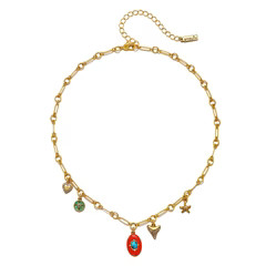 Coco Necklace | Sequin