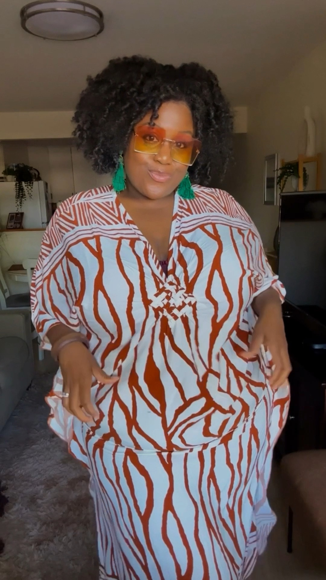 Kaftan style 💕

#LTKMidsize #LTKStyleTip #LTKPlusSize