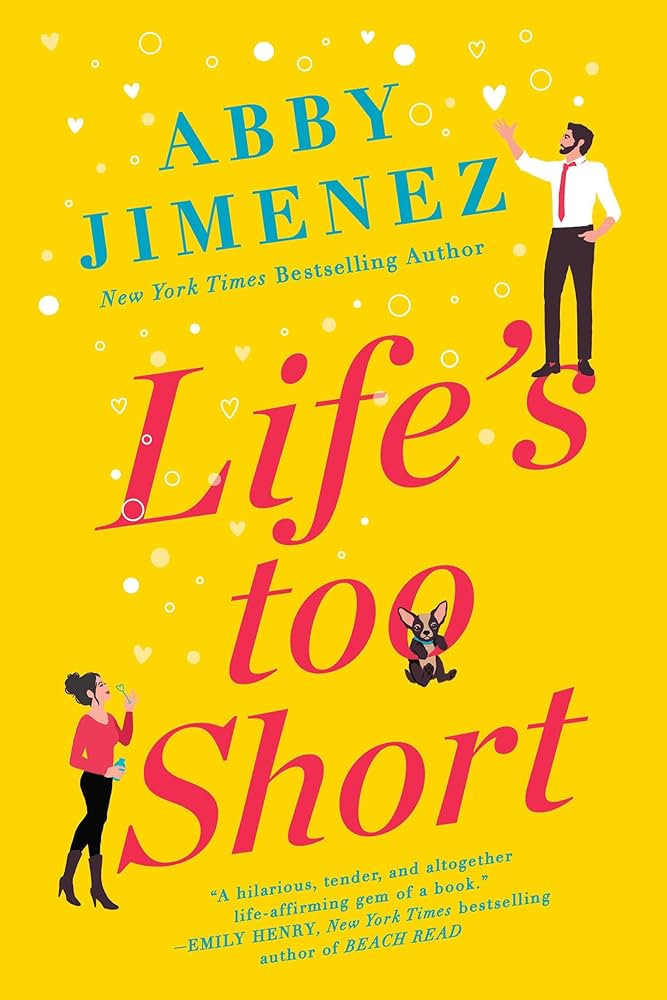 Life's Too Short | Amazon (US)