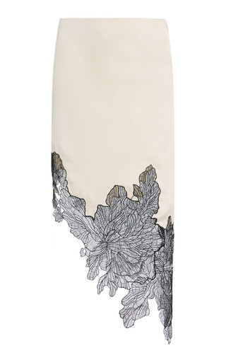 Exclusive Winnie Satin Skirt | Moda Operandi (Global)