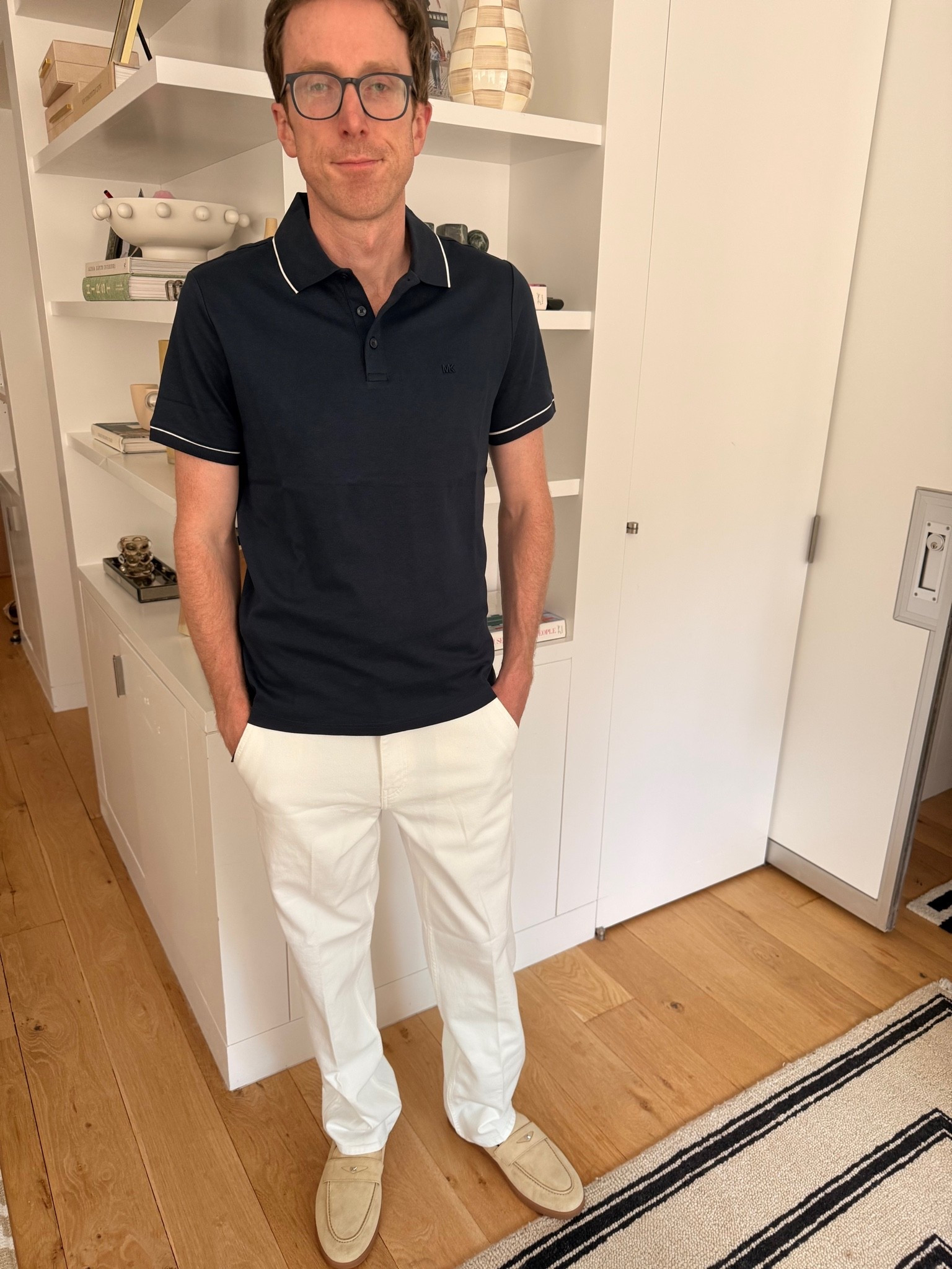 Loving these new mens pieces from @michaelkors @macys #mkpartner

#LTKootd #LTKgrwm #LTKOver40