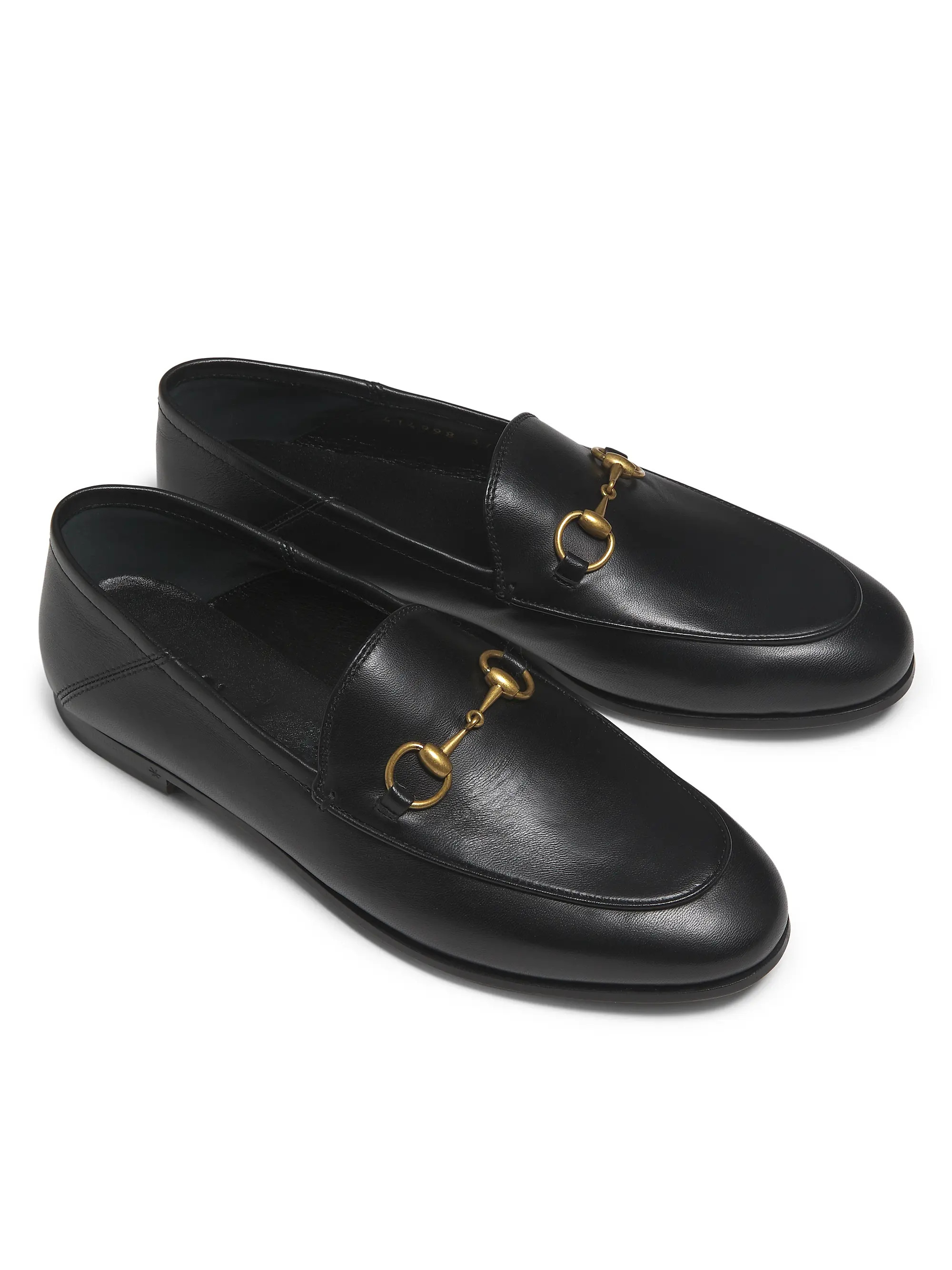 Brixton Leather Horsebit Loafers | Saks Fifth Avenue