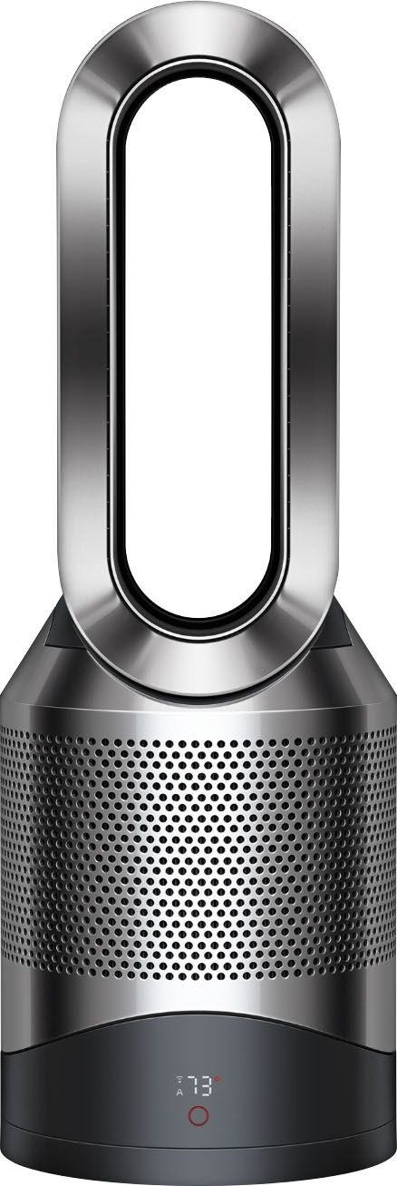 Dyson Pure Hot + Cool Link Purifier Heater HP02 Black/Nickel 309427-01 - Best Buy | Best Buy U.S.