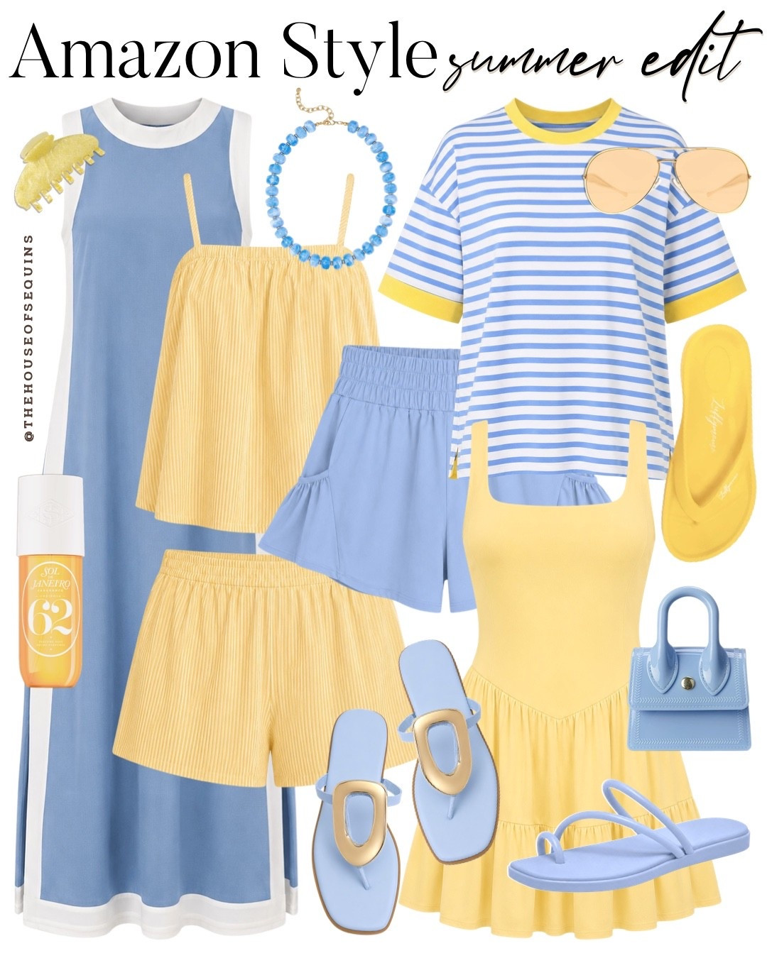 Shop Amazon summer outfits! Summer dress, matching sets

#LTKMidsize #LTKSaleAlert #LTKPlusSize

Comment SHOP below to receive a DM with the link to this post on my LTK ⬇ https://liketk.it/6eZUQ

#LTKmorningroutine