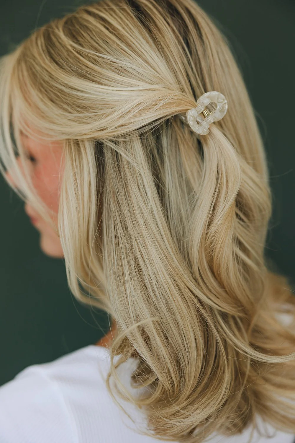 Livy Claw Clip | Shop Andi