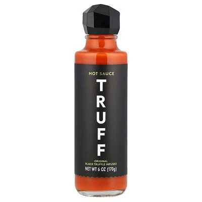 Truff, Original Black Truffle Hot Sauce, 6 oz (170 g) | iHerb