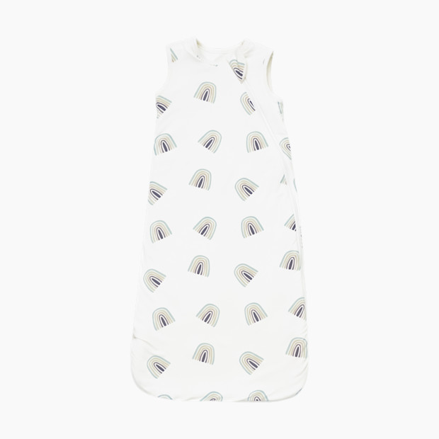 Kyte Baby Babylist x Sleep Bag 1.0 TOG in Sage Rainbow Size Small | Bamboo | Babylist