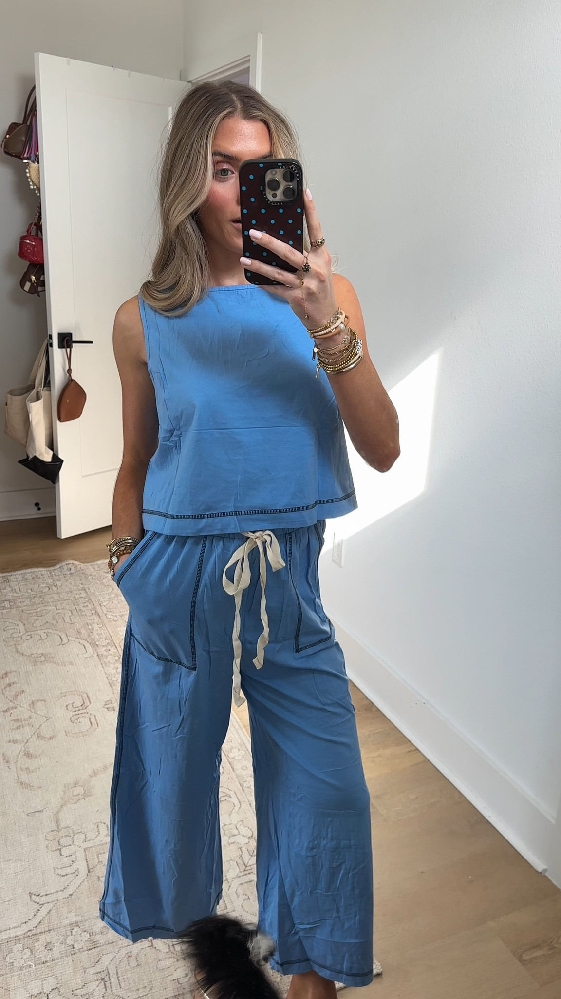 Amazon size small Qiaomai Womens 2 Piece Sets 2026 Spring Summer Casual Lounge Matching Set Travel Vacation Airport Outfits

#LTKootd #LTKSaleAlert #LTKTravel