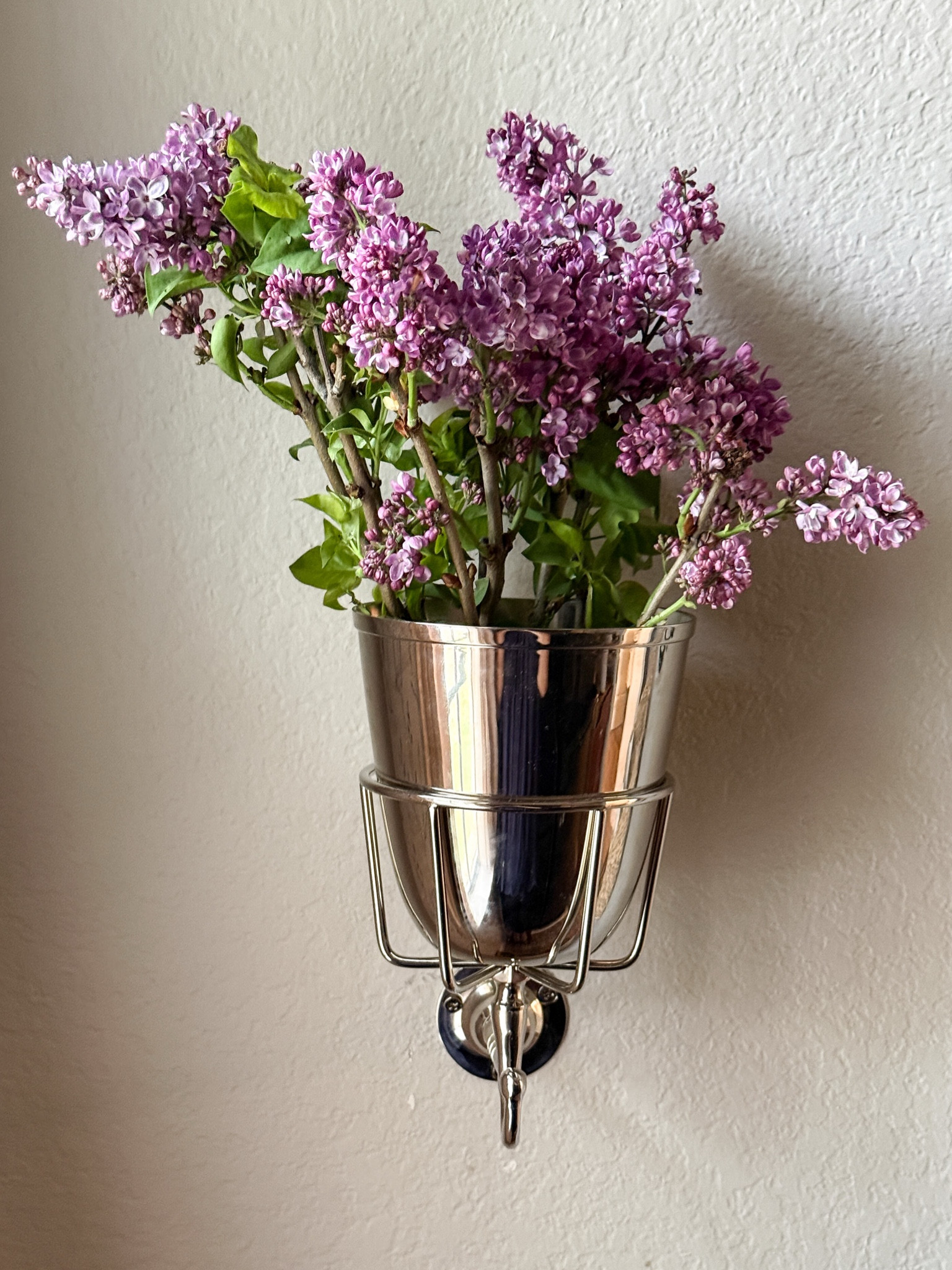 Wall vase 

#LTKOver40 #LTKSeasonal #LTKHome