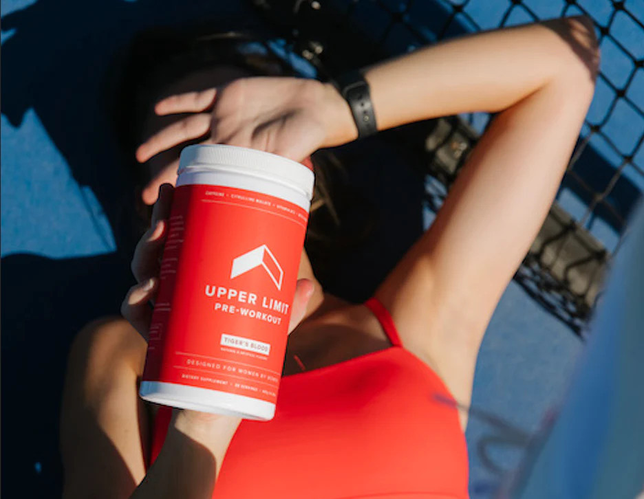 The best pre workout for women. Supplements for women | Upper Limit Supplements