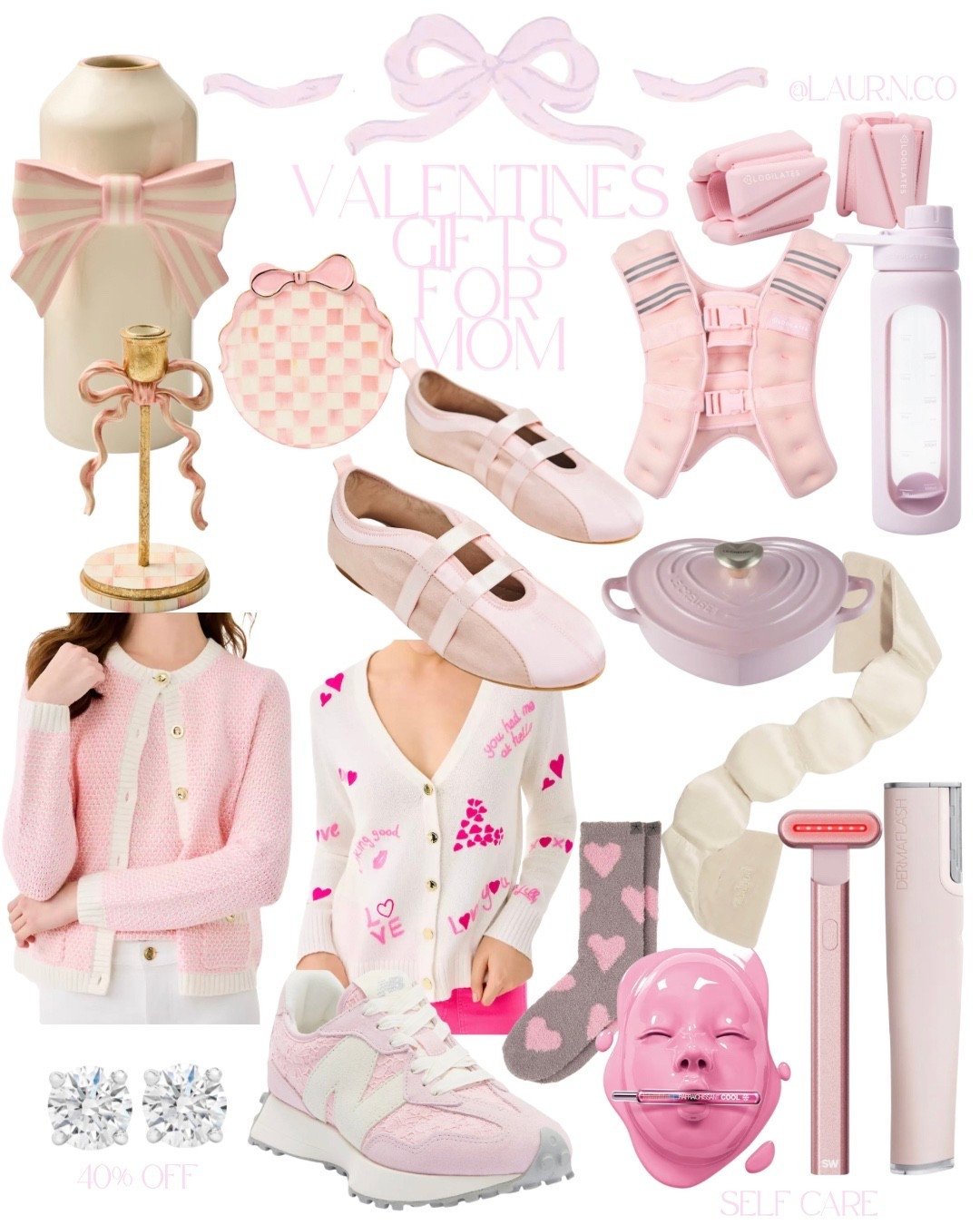 Valentines gifts for Mom! 

#LTKFindsUnder50 #LTKSeasonal #LTKselfcare