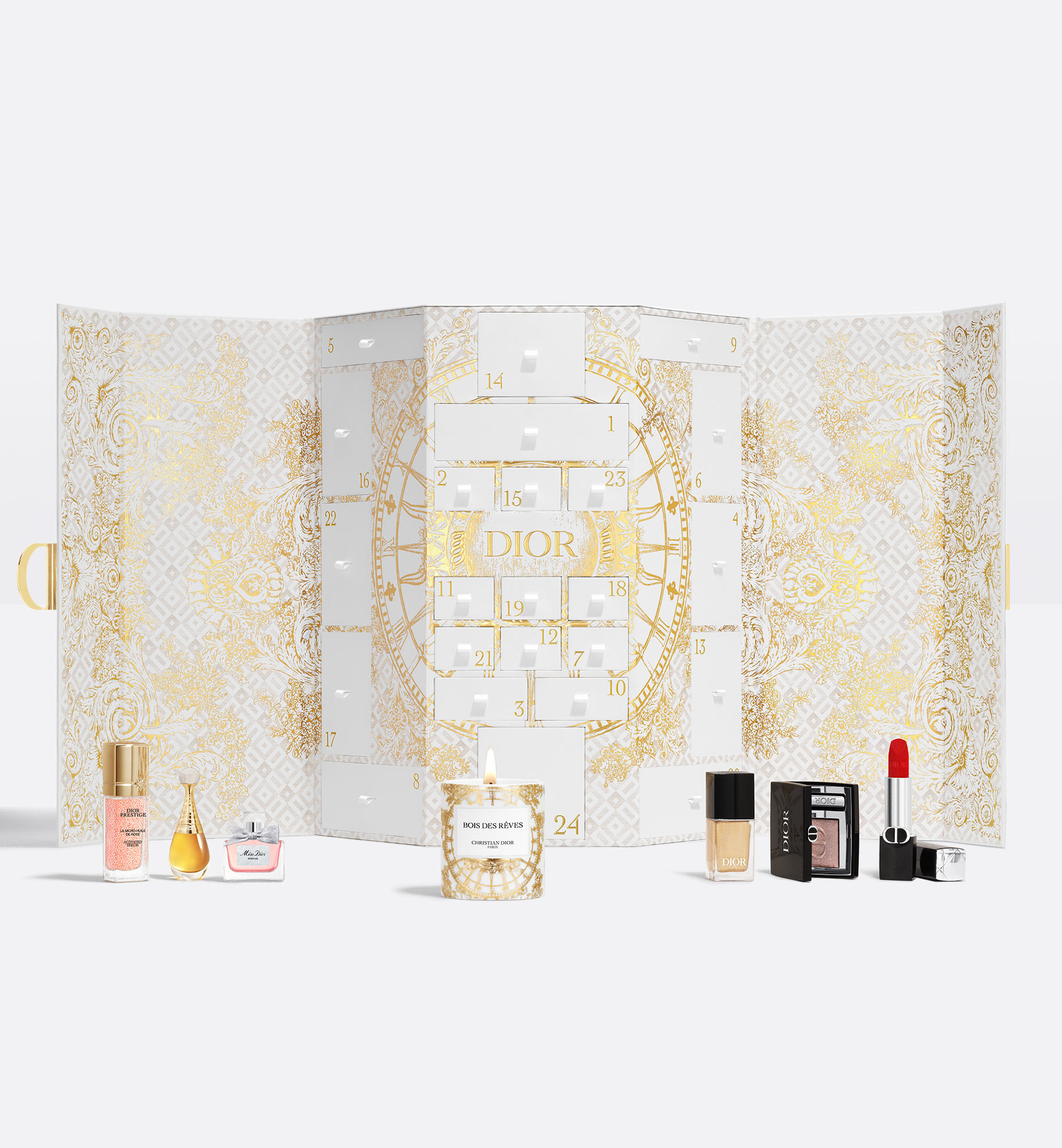 Dior Beauty Advent Calendar 2024: Le 30 Montaigne | DIOR | Dior Beauty (US)