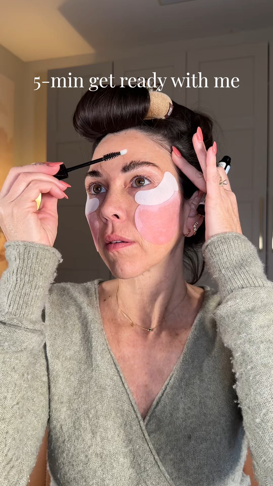 quick skincare + hair routine before drop off✨

#LTKBeauty #LTKgrwm #LTKselfcare