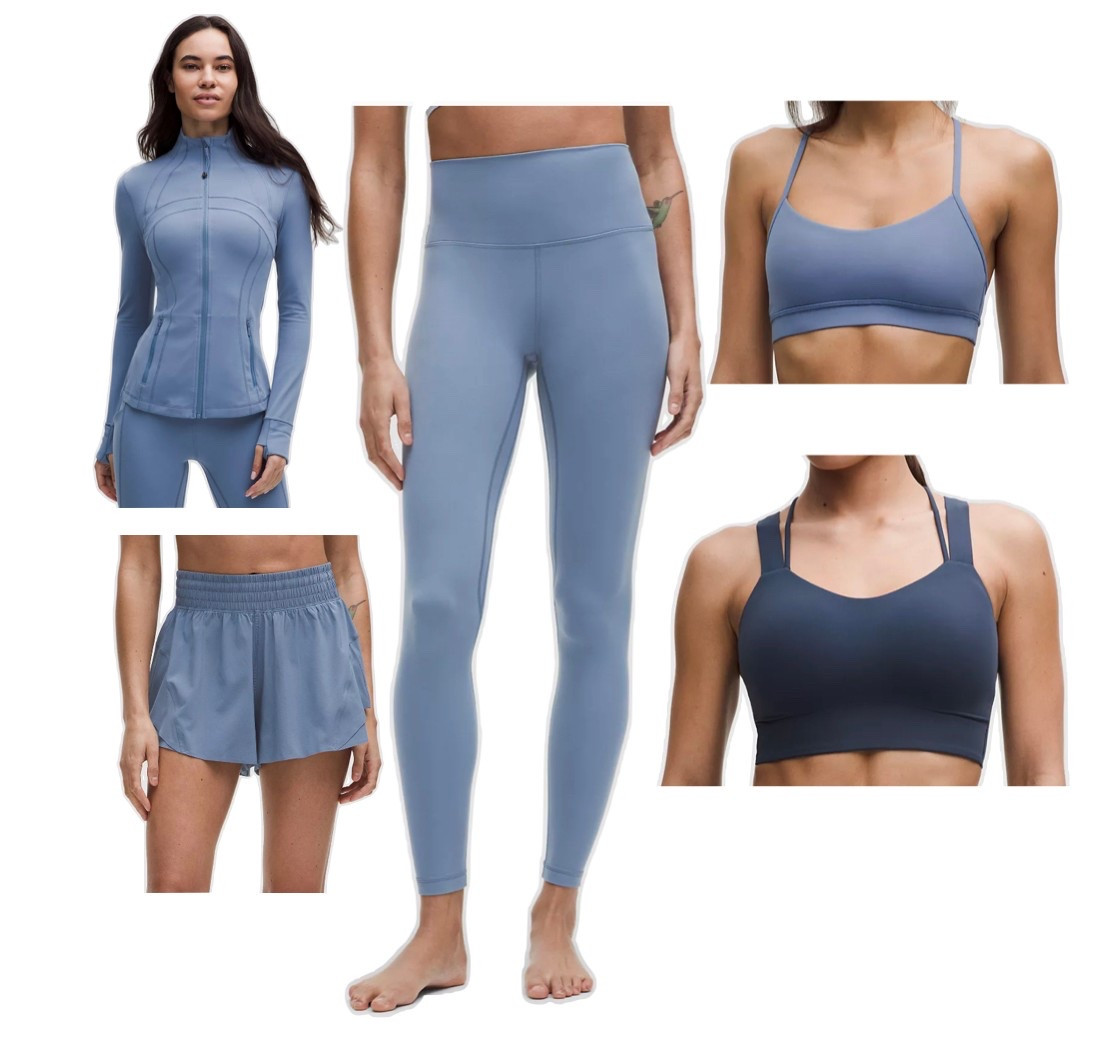 Shop lululemons new blue 💙🦋🐳🔹

#LTKSpringSale